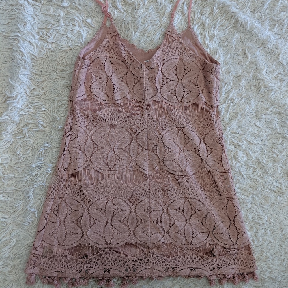 New Speechless Dress